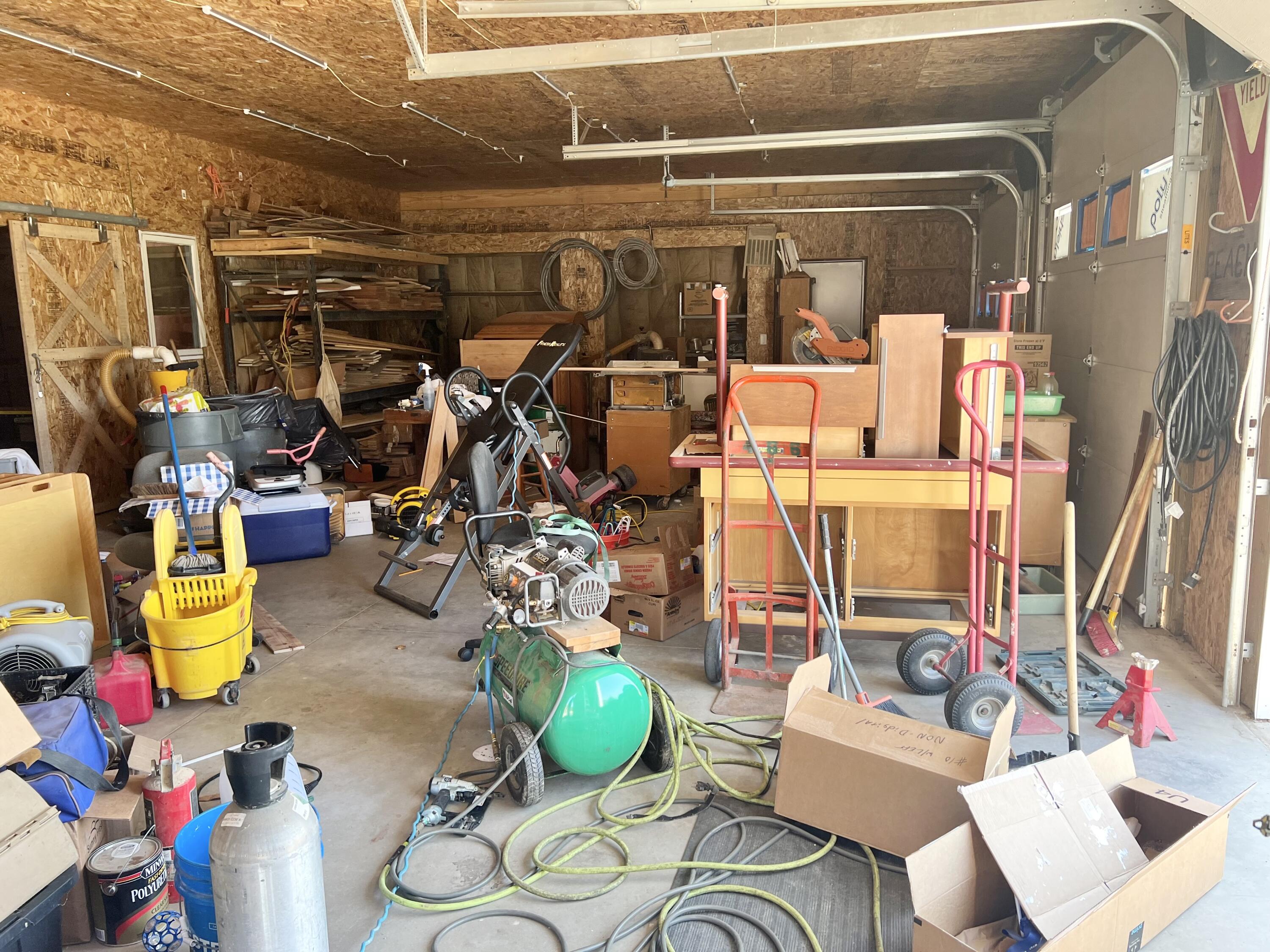 5909 Defield Road Coloma, MI 49038 - Photo 26 of 34 Pole Barn