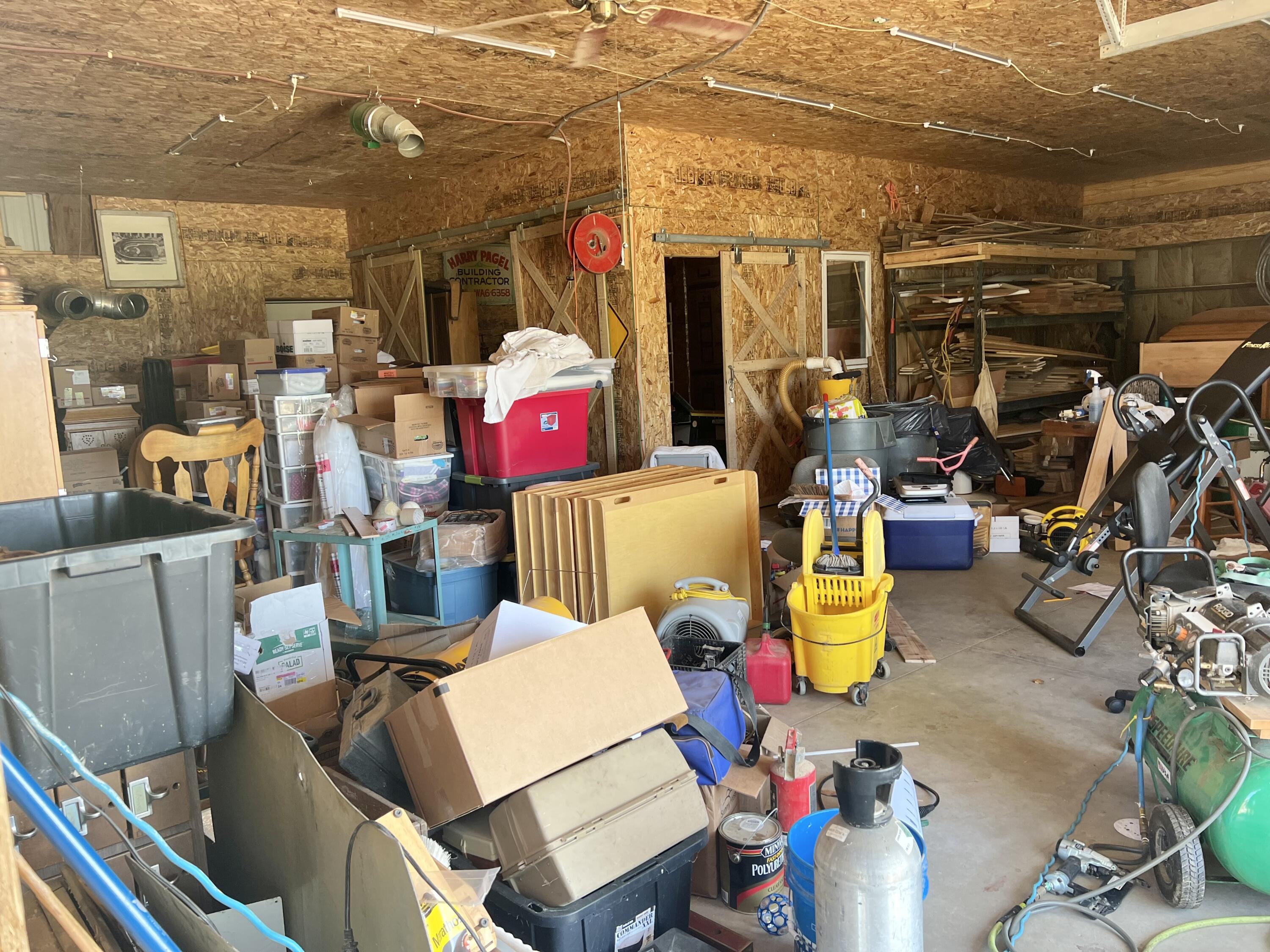 5909 Defield Road Coloma, MI 49038 - Photo 27 of 34 Pole Barn