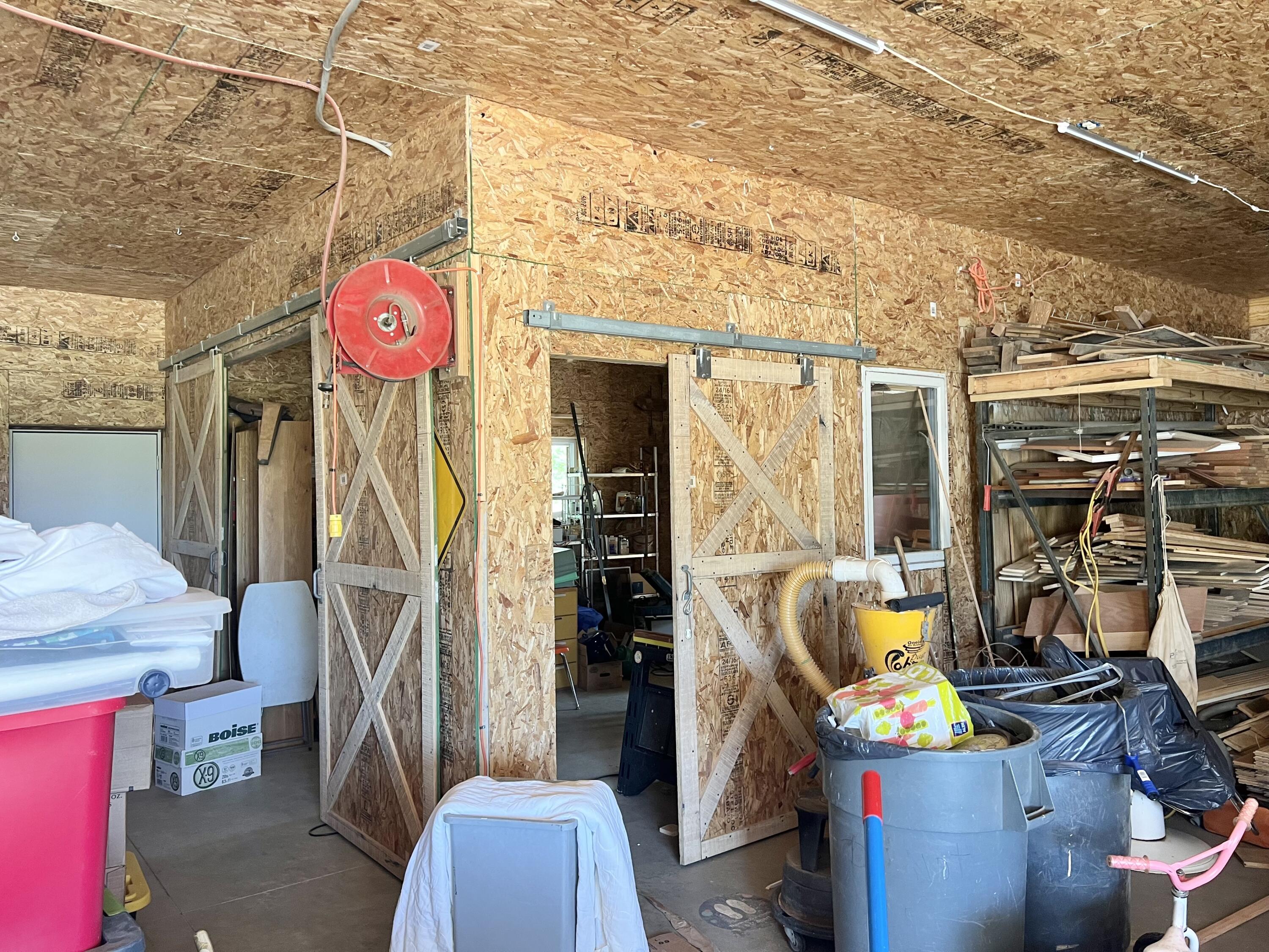 5909 Defield Road Coloma, MI 49038 - Photo 28 of 34 Pole Barn Workshop