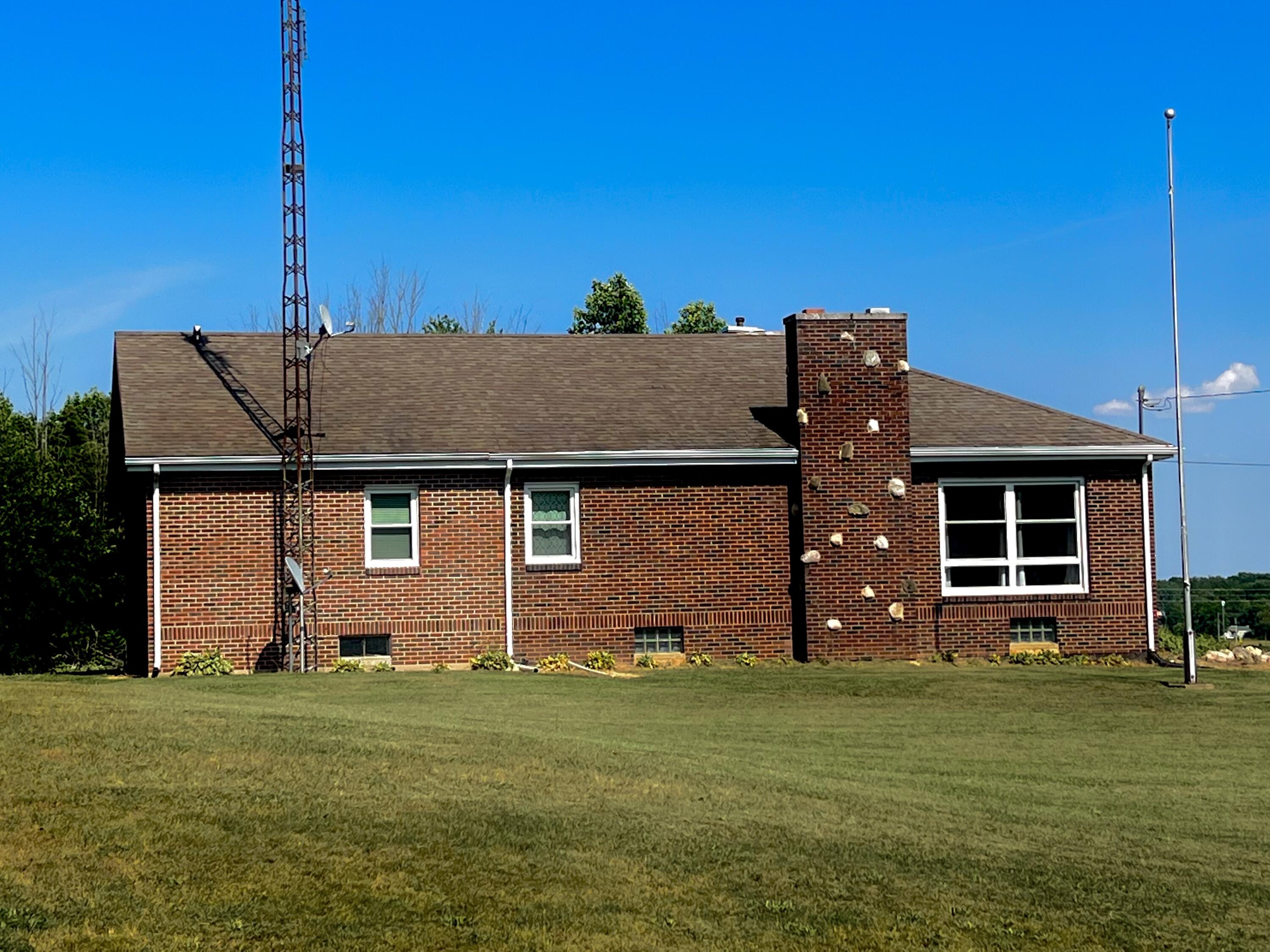 5909 Defield Road Coloma, MI 49038 - Photo 33 of 34 Exterior facing Road