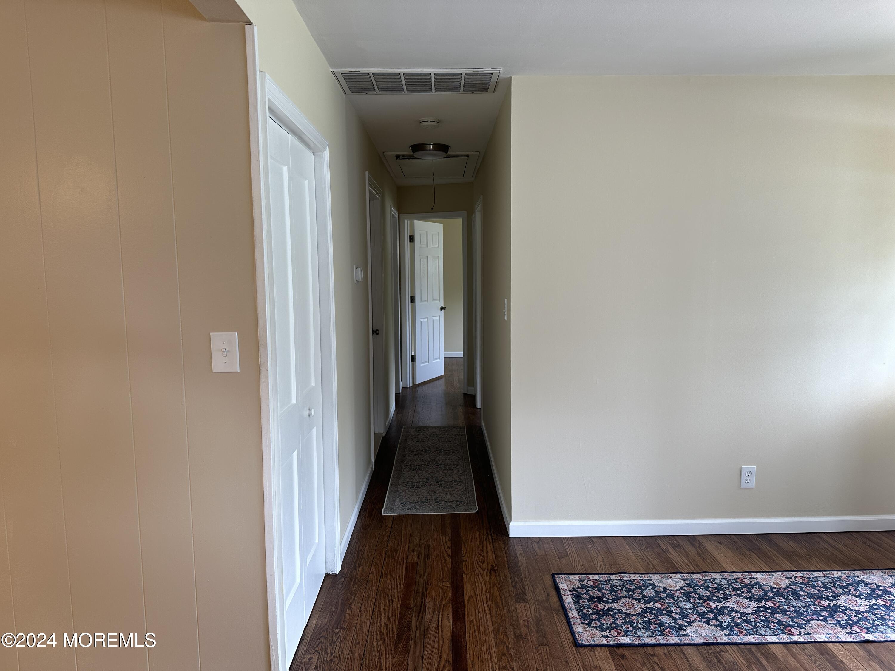 21 Middlesex Road Matawan, NJ 07747 - Photo 9 of 19 a view of a hallway with wooden floor