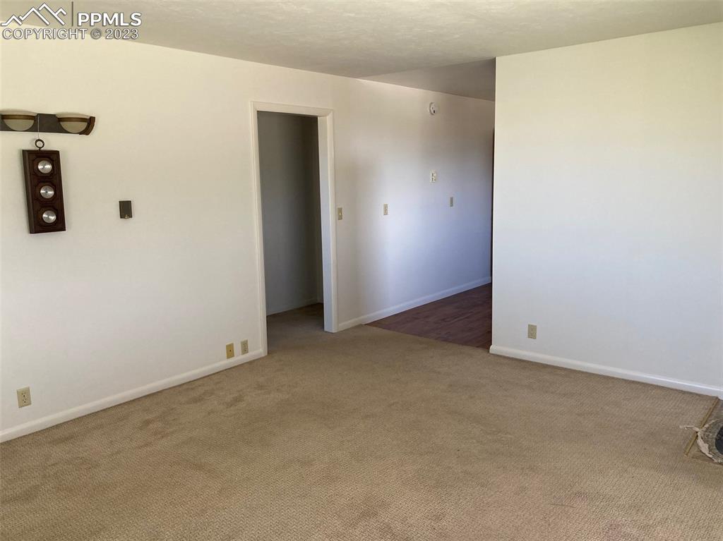 355 North Rush Road Rush, CO 80833 - Photo 23 of 41 an empty room with windows