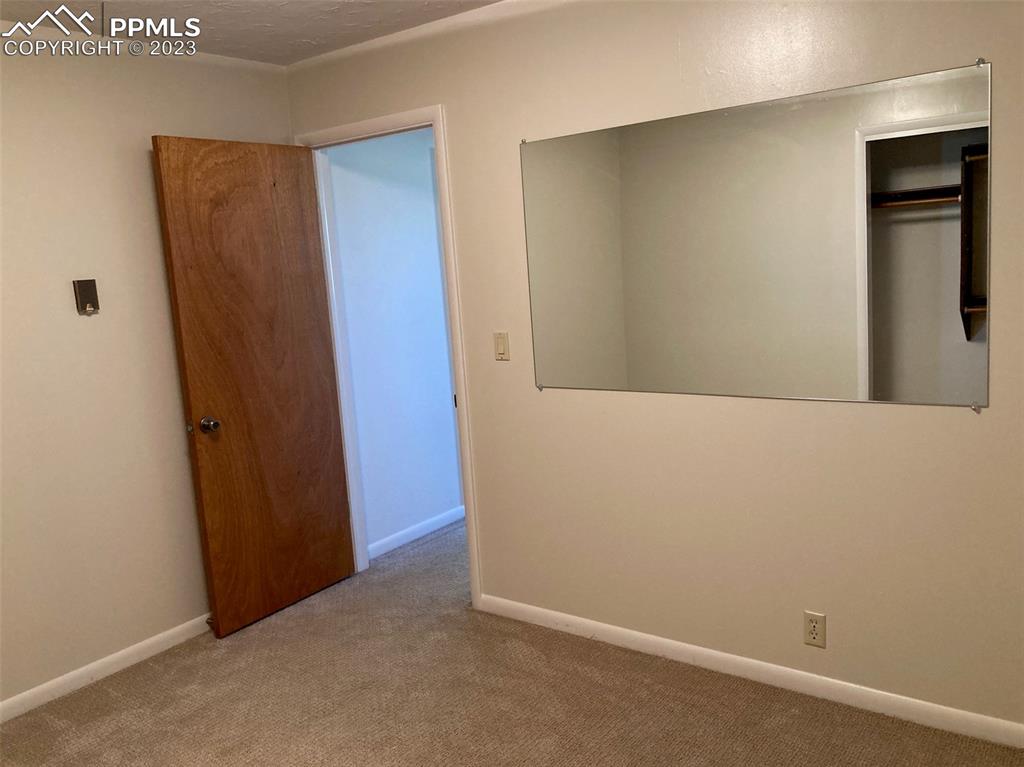 355 North Rush Road Rush, CO 80833 - Photo 27 of 41 a view of an empty room