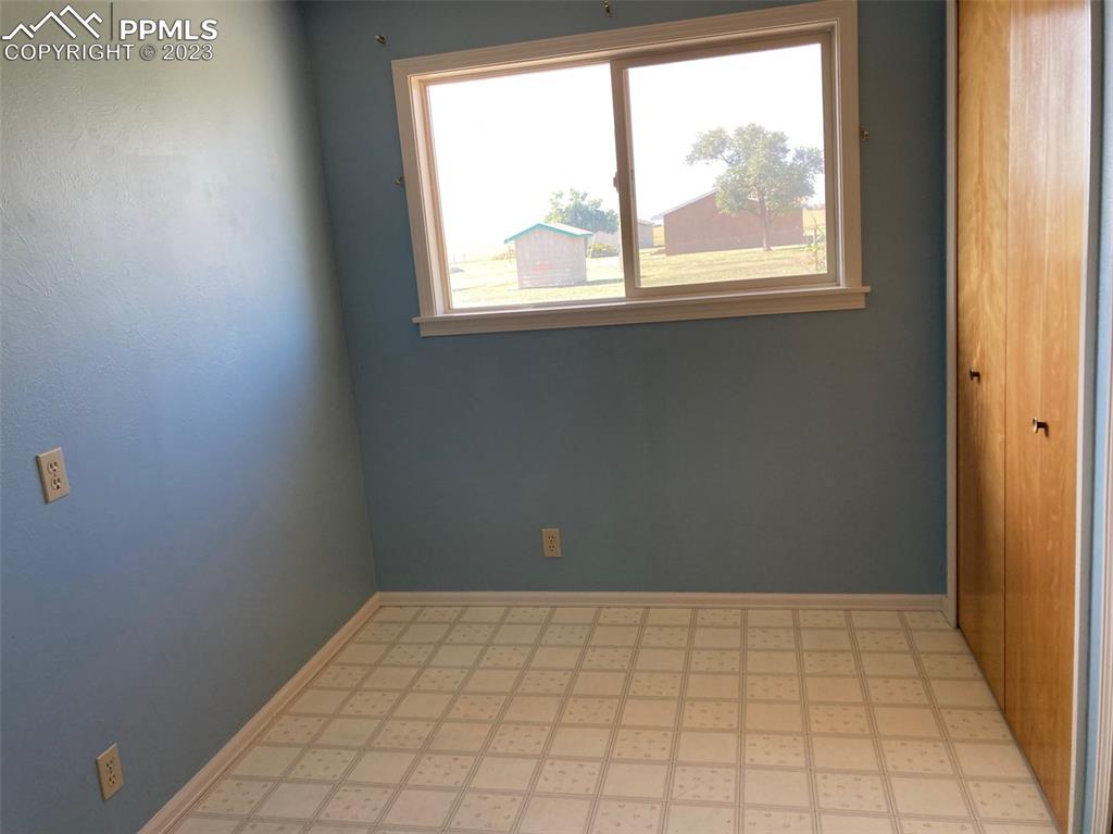 355 North Rush Road Rush, CO 80833 - Photo 30 of 41 a view of an empty room and window