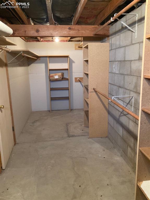 355 North Rush Road Rush, CO 80833 - Photo 34 of 41 a view of a garage