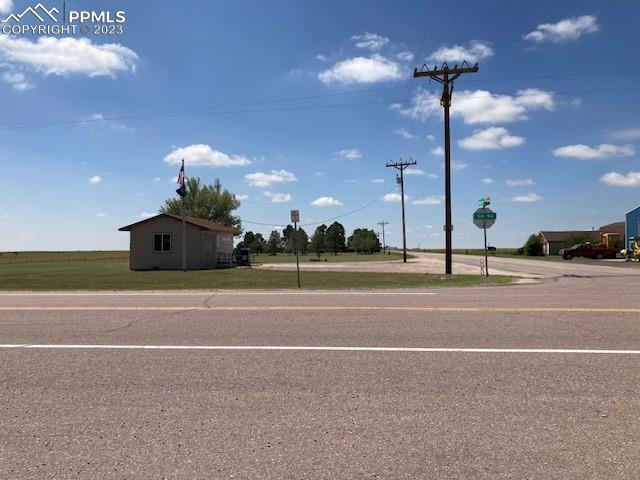 355 North Rush Road Rush, CO 80833 - Photo 39 of 41 a view of a basket ball court