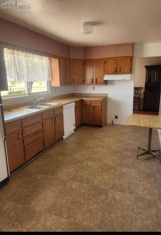 355 North Rush Road Rush, CO 80833 - Photo 4 of 41 a large kitchen with a large window
