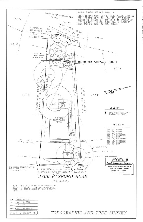 3706 Basford Road Austin, TX 78722 - Photo 3 of 12 unknown