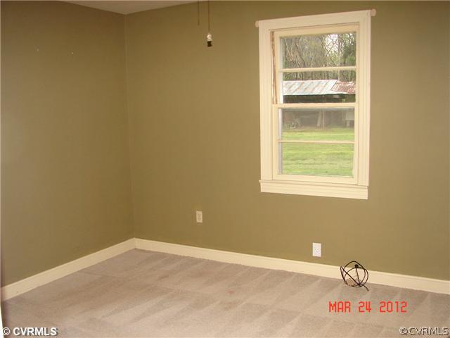 2540 Hill Road Keysville, VA 23947 - Photo 3 of 6 Bedroom