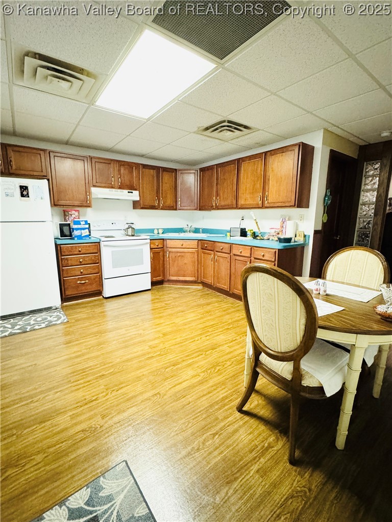 134 Morrison Fork Road Scott Depot, WV 25560 - Photo 19 of 41 Downstairs kitchen