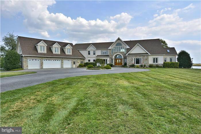 1801 Cox Neck Road Chester, MD 21619 - Photo 3 of 30 Exterior (Front)
