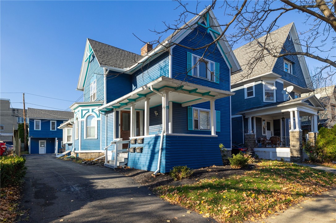 19 Upton Park Rochester, NY 14607 - Photo 1 of 1