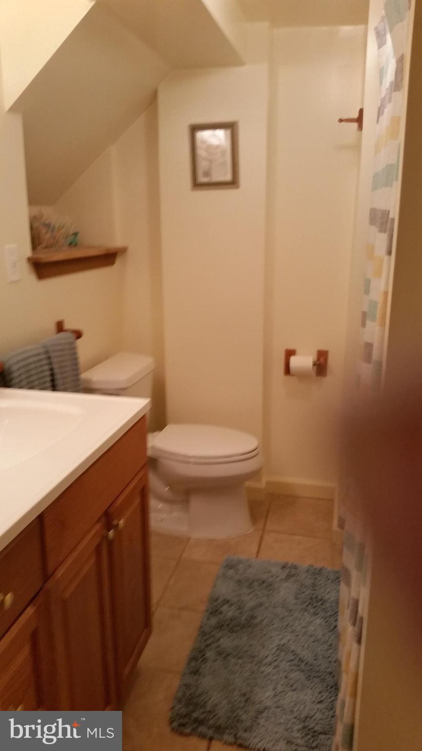 8548 Drumwood Road Baltimore, MD 21286 - Photo 22 of 28 Lower level Full Bath not just a shower stall