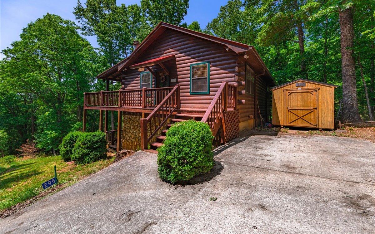 295 Mountain Top Drive Blue Ridge, GA 30513 - Photo 36 of 45 Additional View