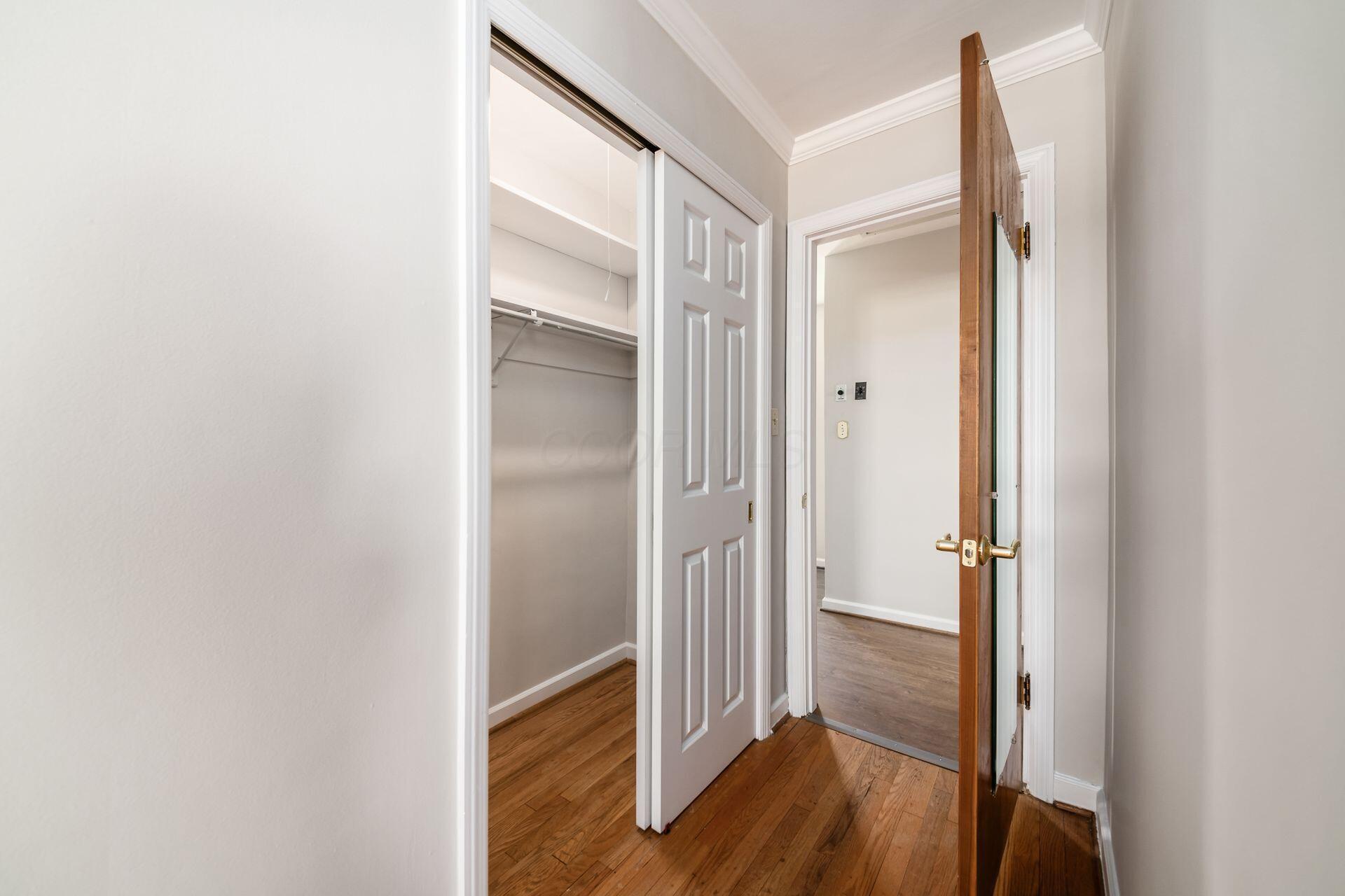 2014 Edgemont Road North Upper Arlington, OH 43212 - Photo 34 of 55 Bedroom #2 Closet