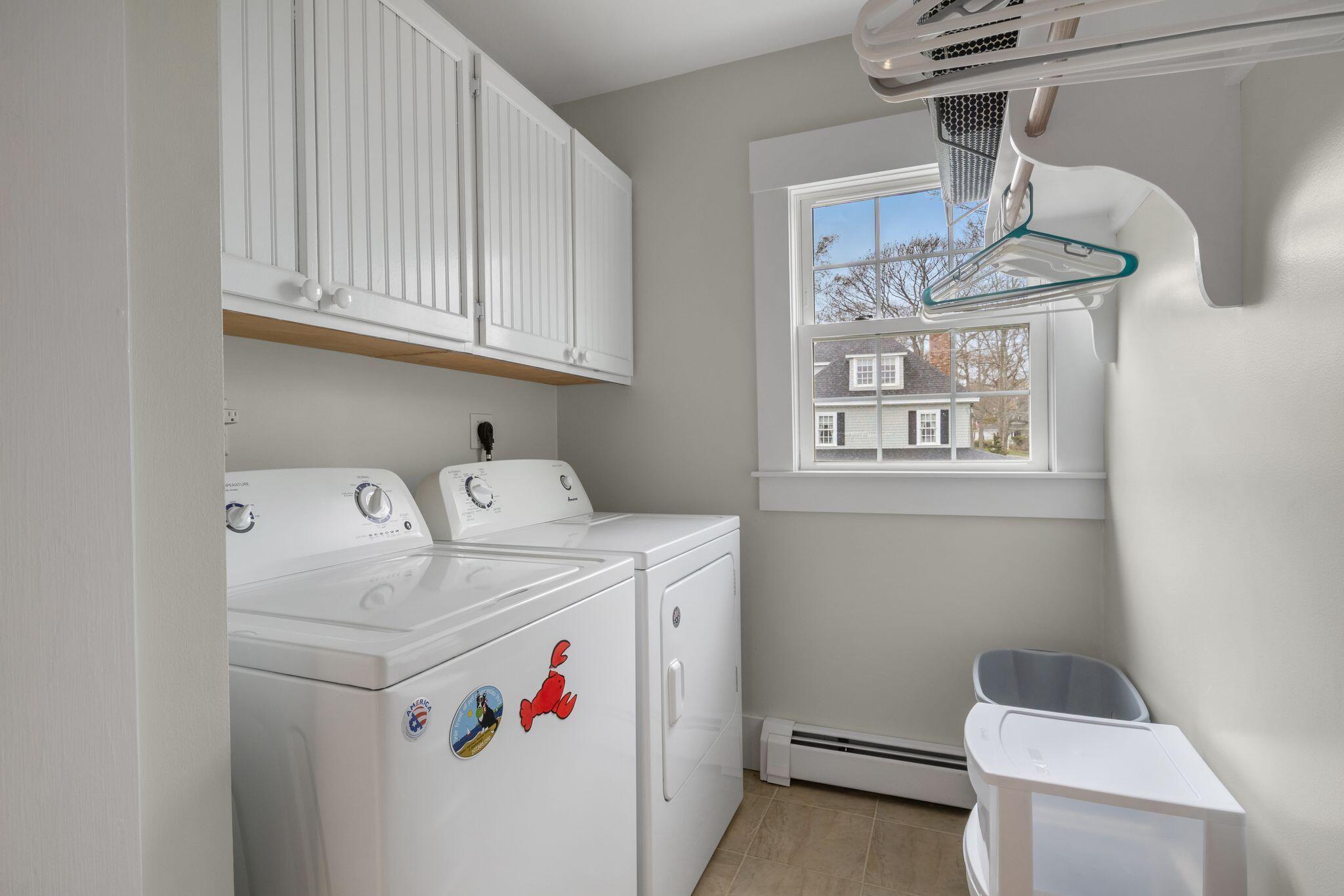 4 Oak Street Kennebunk, ME 04043 - Photo 25 of 49 2nd Floor laundry