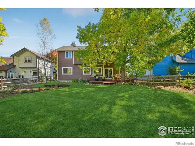 $1,190,000 | 8009 James Court, Niwot, CO 80503