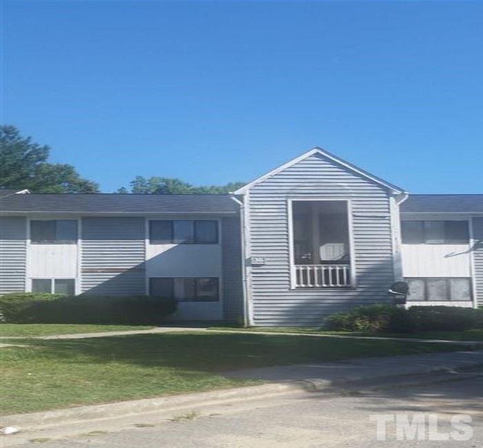 322 Junction Road, Unit 36A Durham, NC 27703 - Photo 1 of 10 a house view with a garden space