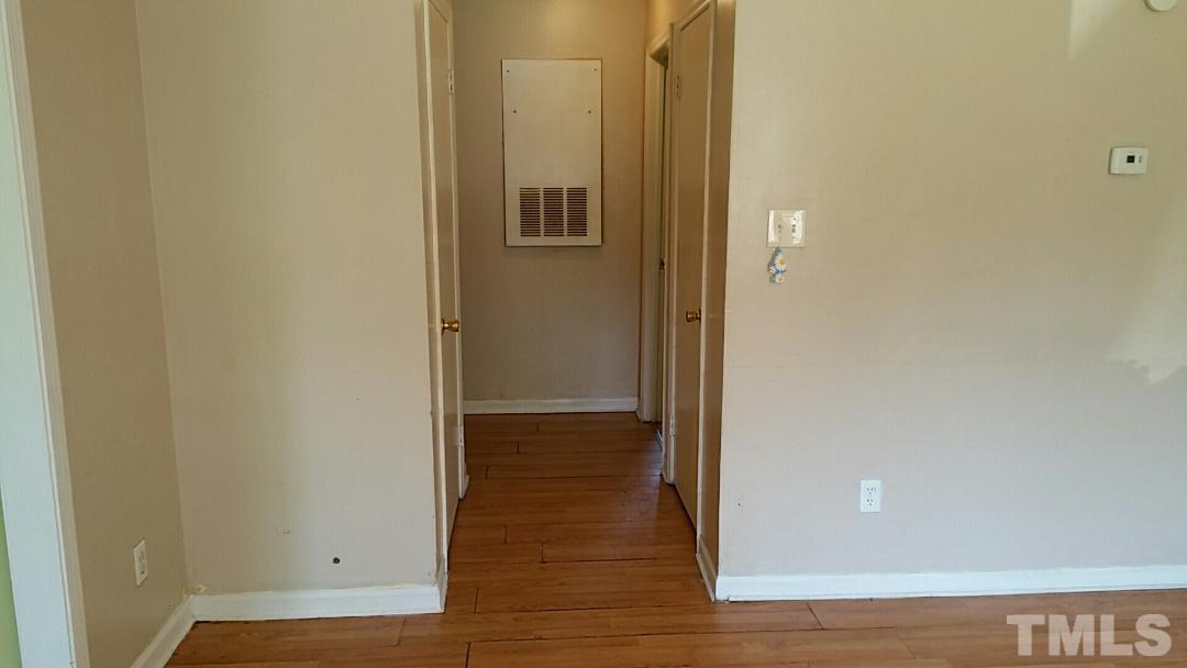 322 Junction Road, Unit 36A Durham, NC 27703 - Photo 10 of 10 a view of a bathroom with wooden floor