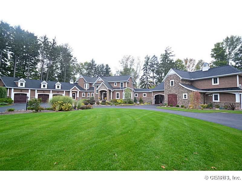 72 East Jefferson Road Pittsford, NY 14534 - Photo 1 of 1 Exterior Front