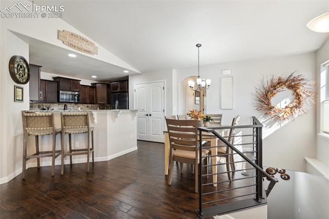 11467 Rill Point Colorado Springs, CO 80921 - Photo 5 of 40 Open Concept
