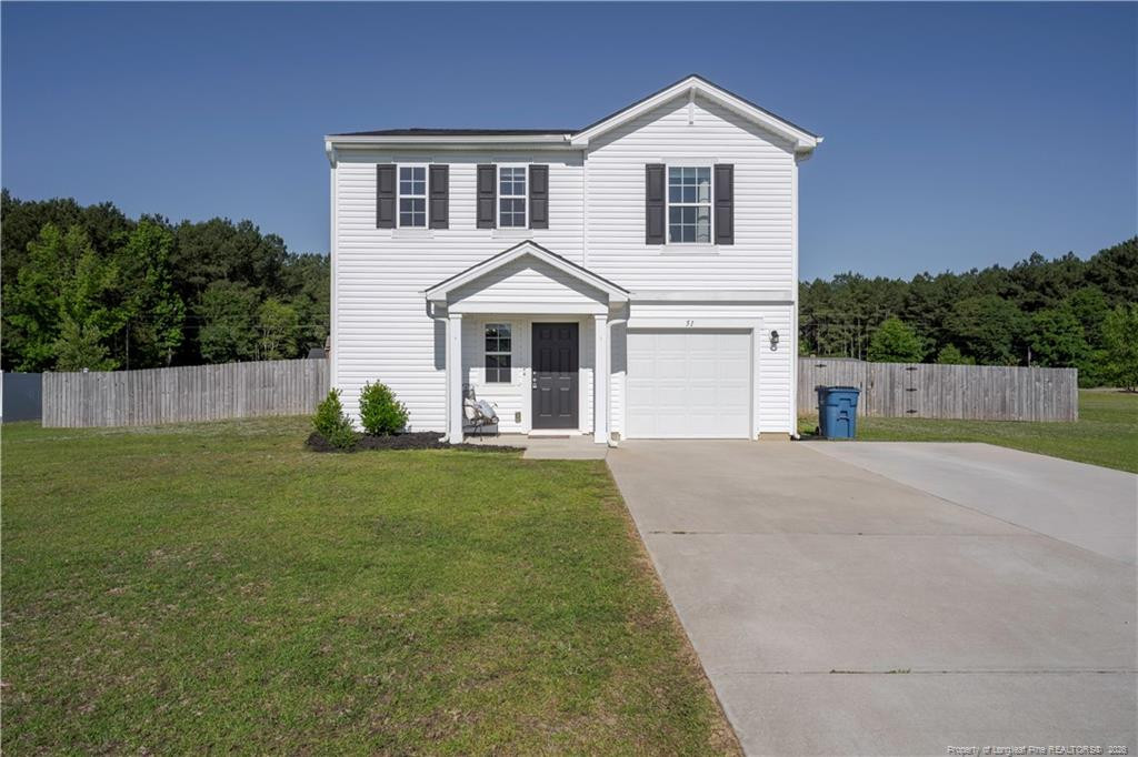 51 Merlin Court Godwin, NC 28344 - Photo 2 of 37 Photo 2