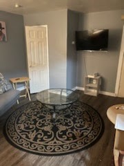 1828 Rosedale Street Houston, TX 77004 - Photo 3 of 13 a room with a fireplace