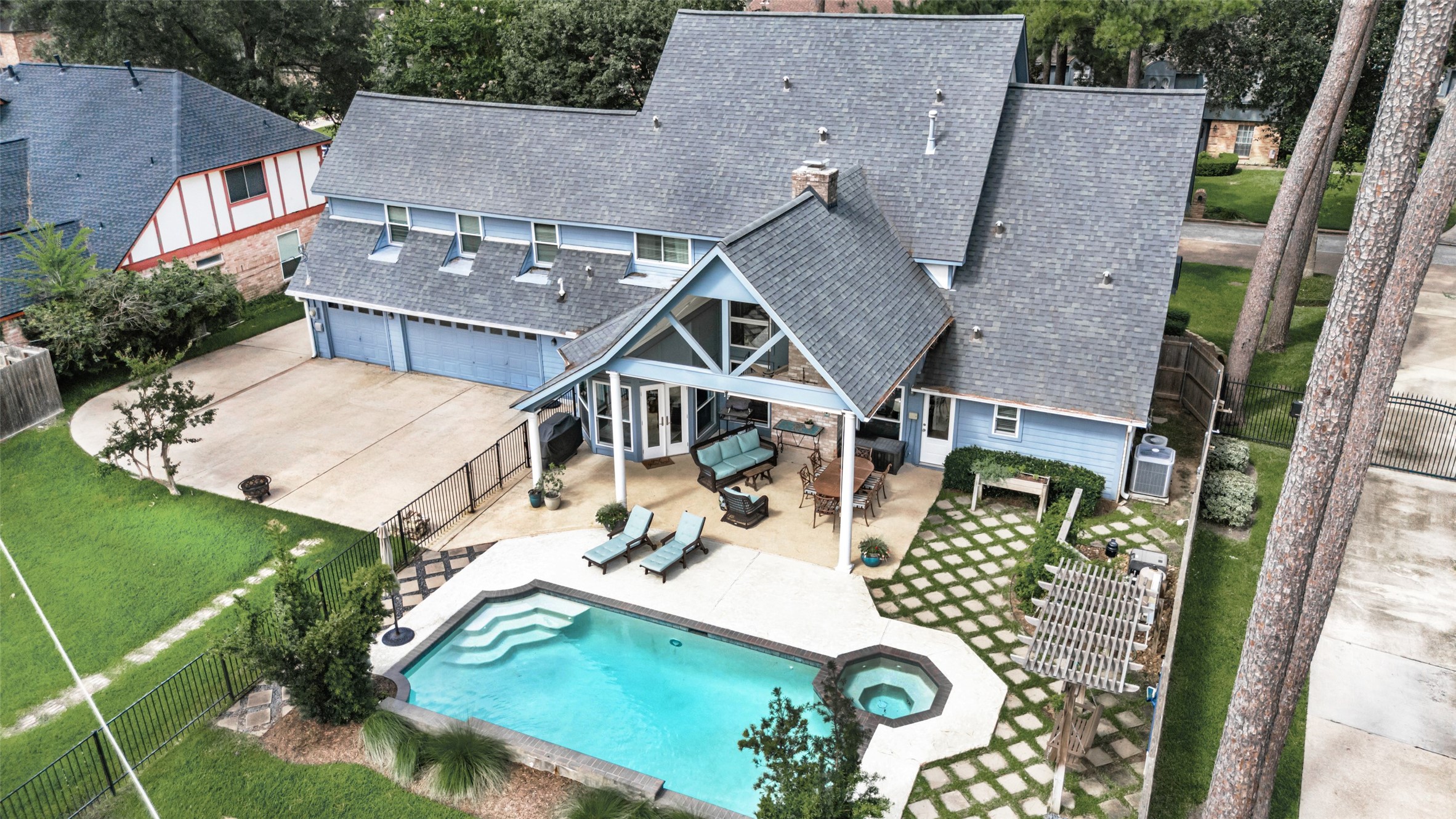 8018 Northbridge Drive Spring, TX 77379 - Photo 1 of 50
