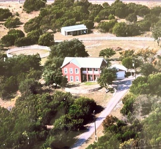 1980 Compass Way Bluff Dale, TX 76433 - Photo 1 of 16 a view of a city