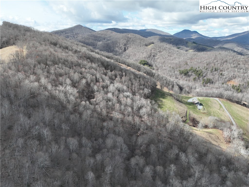 Lot 65 Poplar Forest Drive Boone, NC 28607 - Photo 15 of 37 a view of a field with mountains in the background