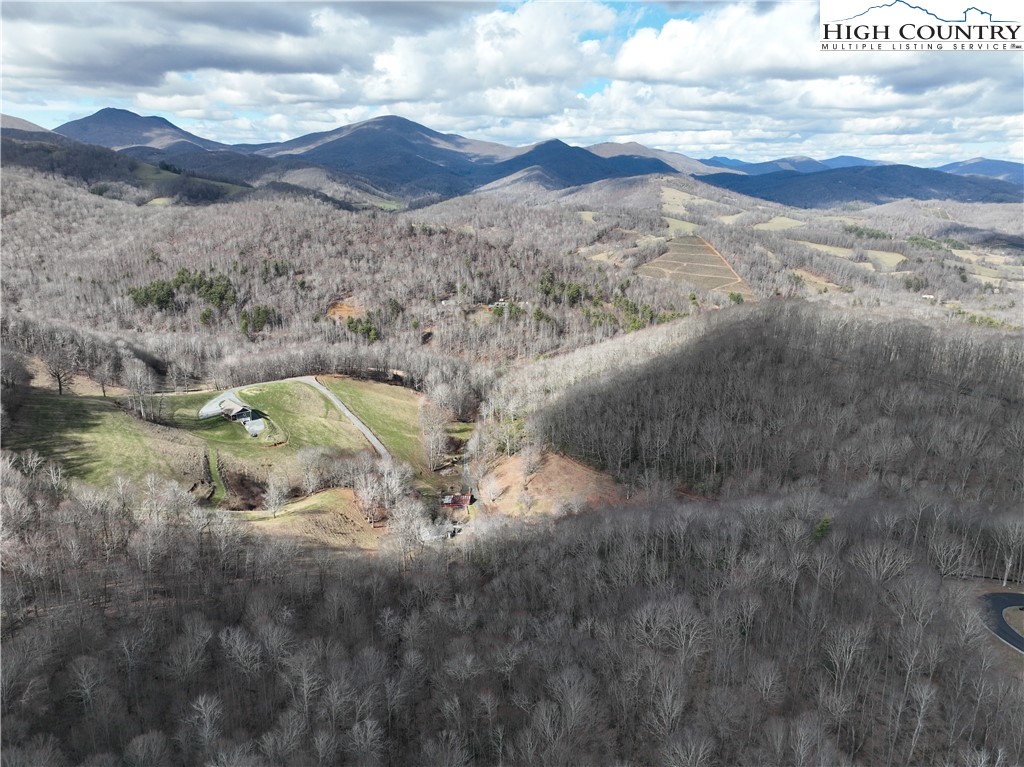Lot 65 Poplar Forest Drive Boone, NC 28607 - Photo 16 of 37 a view of a mountain