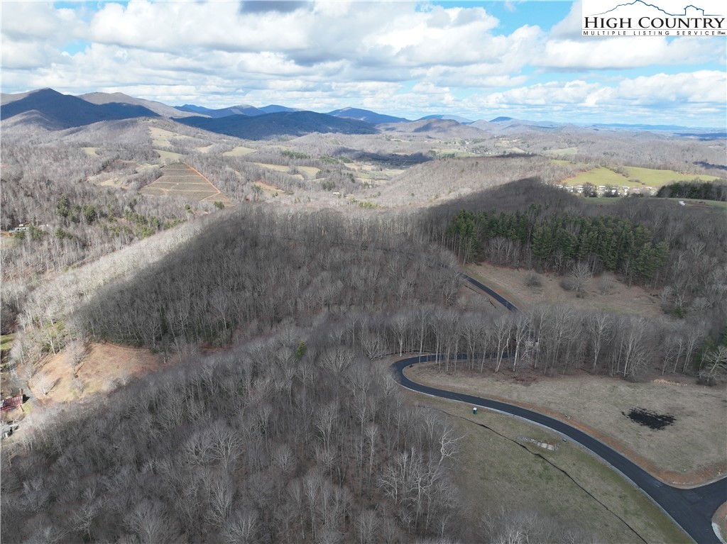 Lot 65 Poplar Forest Drive Boone, NC 28607 - Photo 17 of 37 a view of a terrace with a yard