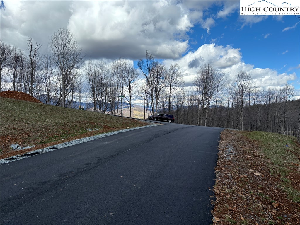 Lot 65 Poplar Forest Drive Boone, NC 28607 - Photo 29 of 37 a backyard of a house with lots of green space