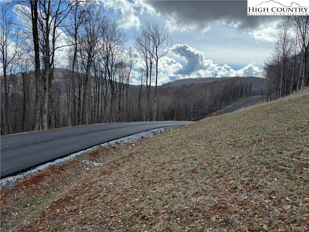 Lot 65 Poplar Forest Drive Boone, NC 28607 - Photo 31 of 37 a view of a backyard