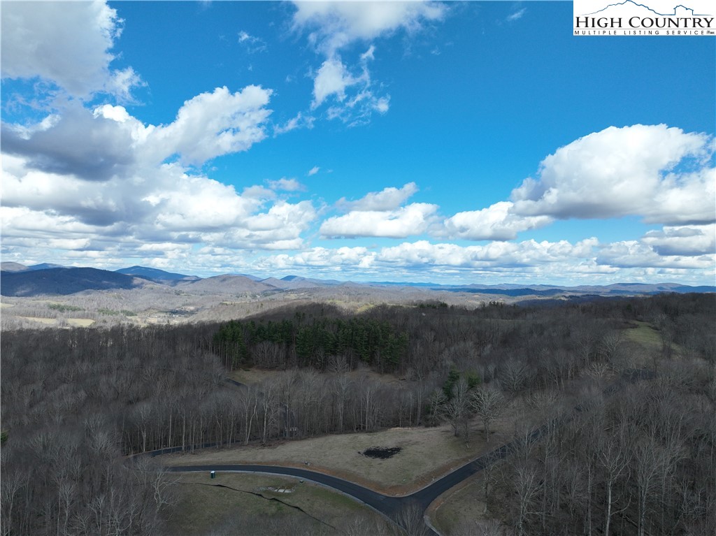 Lot 65 Poplar Forest Drive Boone, NC 28607 - Photo 5 of 37 a view of a backyard of a house