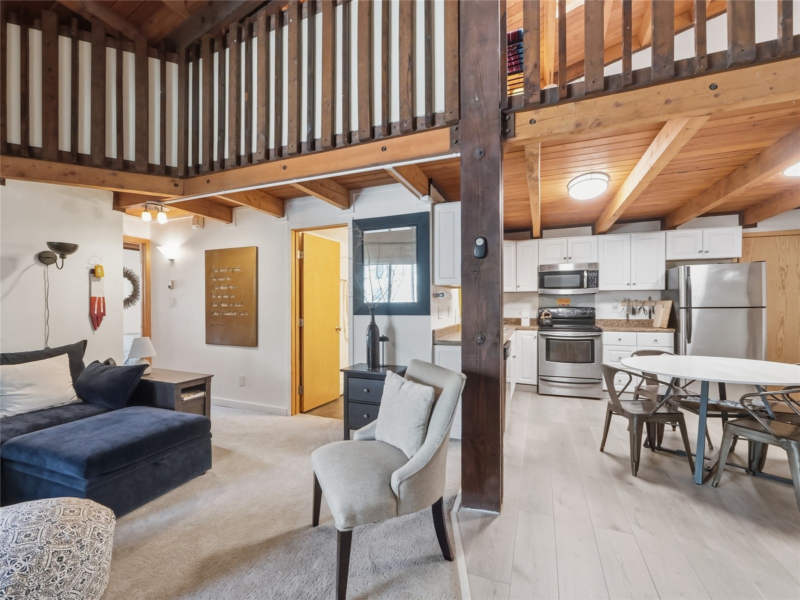 8100 Ryan Gulch Road, Unit 307 Silverthorne, CO 80498 - Photo 28 of 34