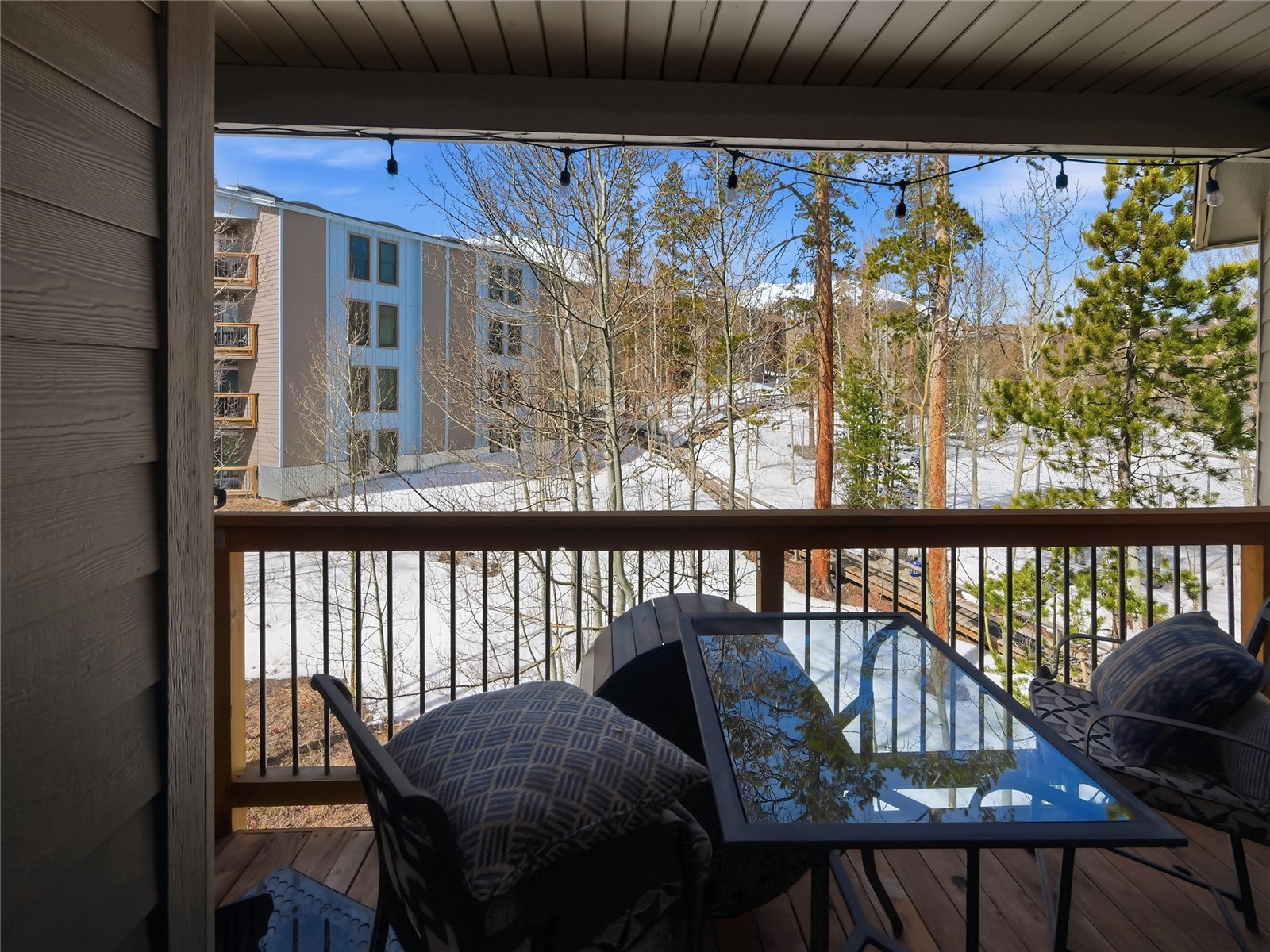 8100 Ryan Gulch Road, Unit 307 Silverthorne, CO 80498 - Photo 31 of 34