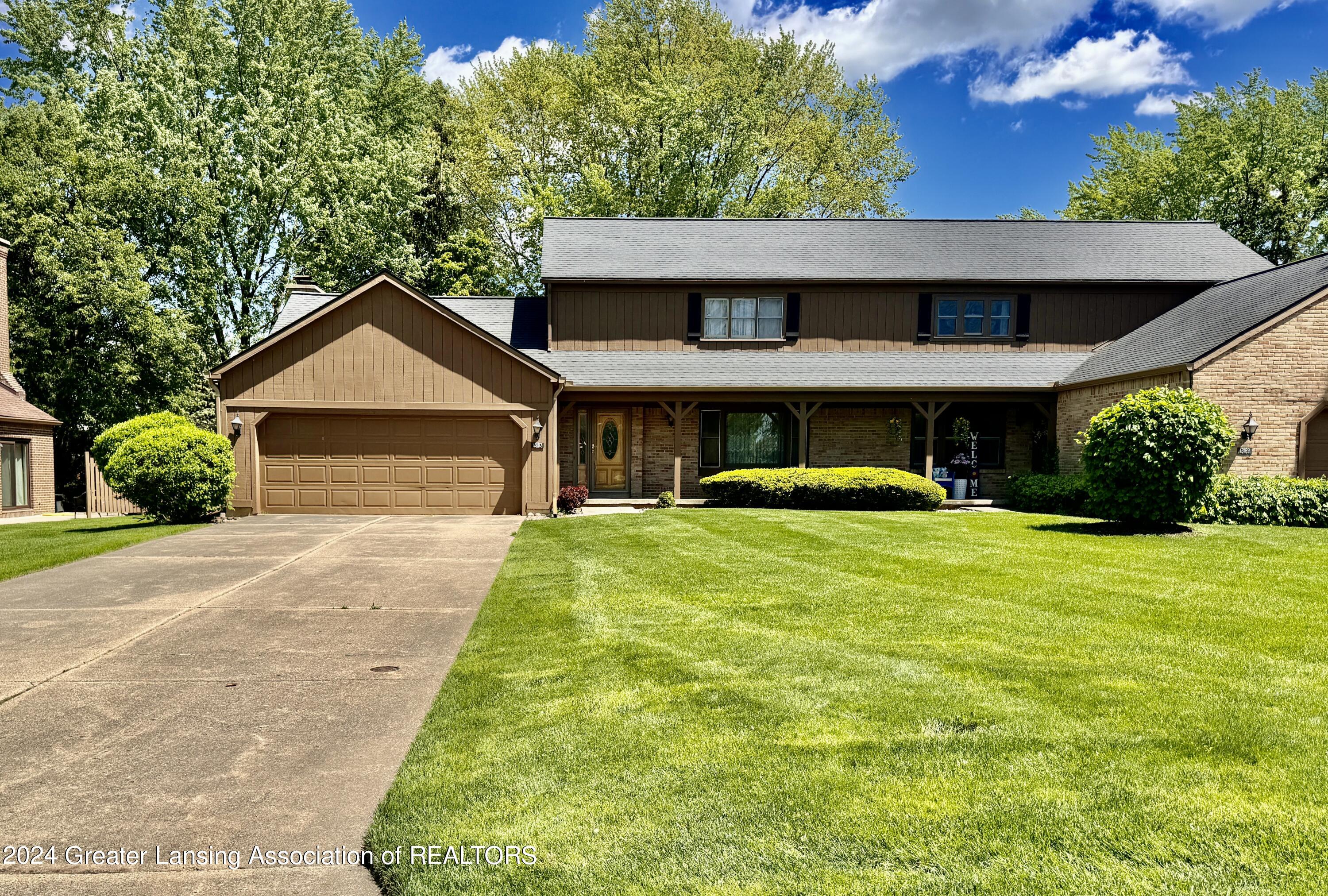 13187 Hitching Post Road Dewitt, MI 48820 - Photo 1 of 43 Front