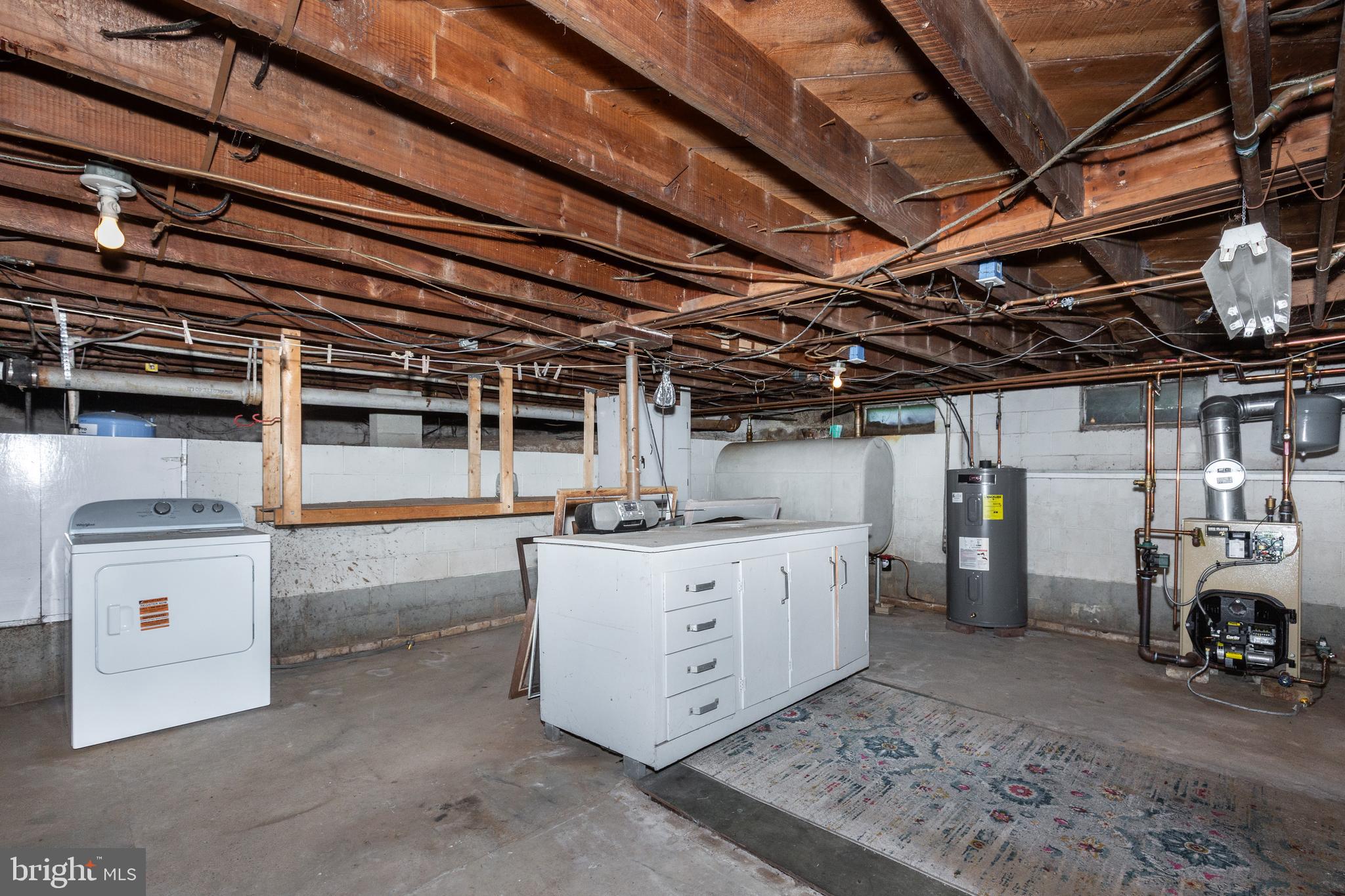 1023 Cherrytown Road Westminster, MD 21158 - Photo 27 of 39 One of two sections in basement!