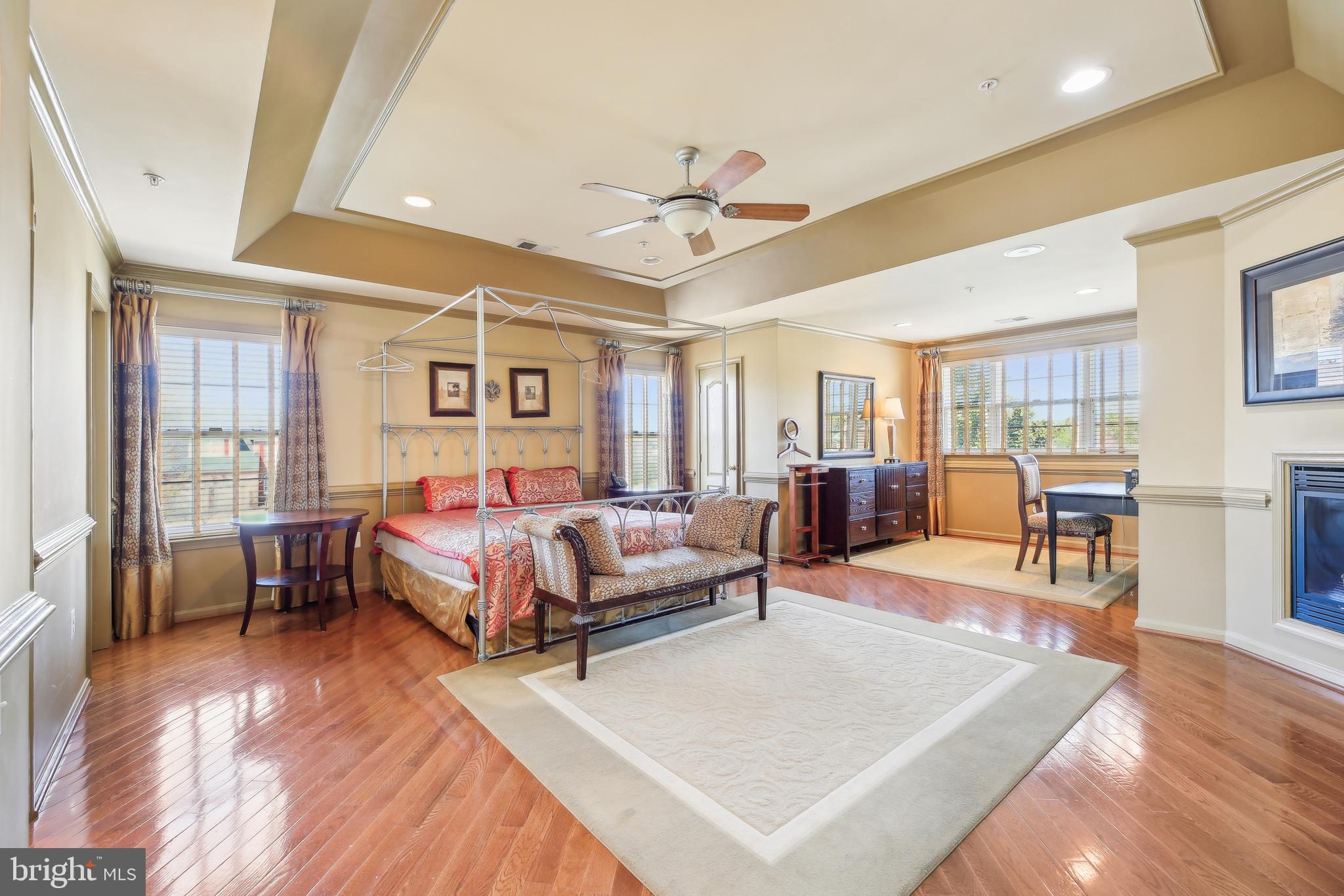 7020 Ironbridge Lane Laurel, MD 20707 - Photo 30 of 63 Primary Bedroom