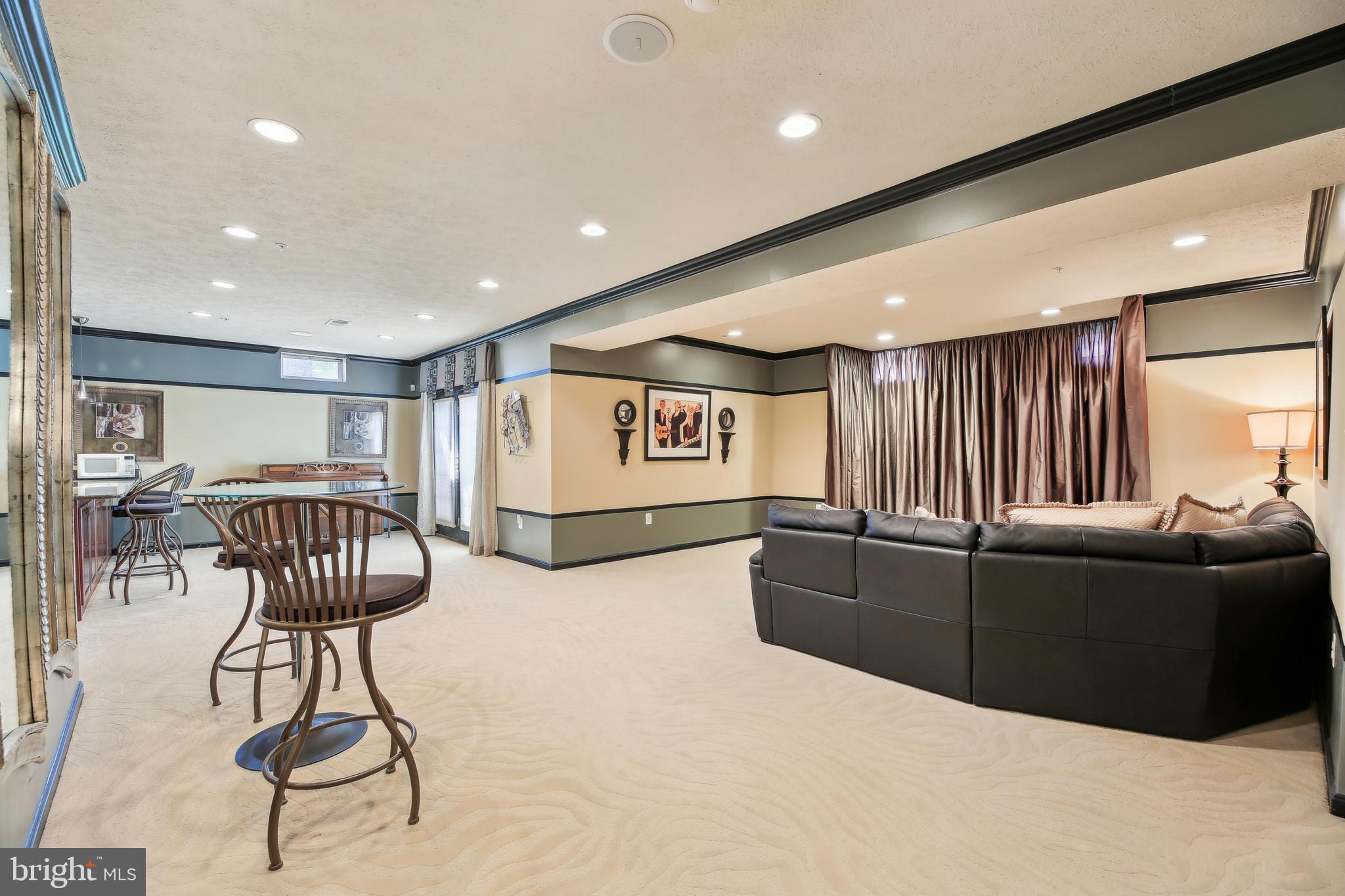 7020 Ironbridge Lane Laurel, MD 20707 - Photo 46 of 63 a living room with furniture
