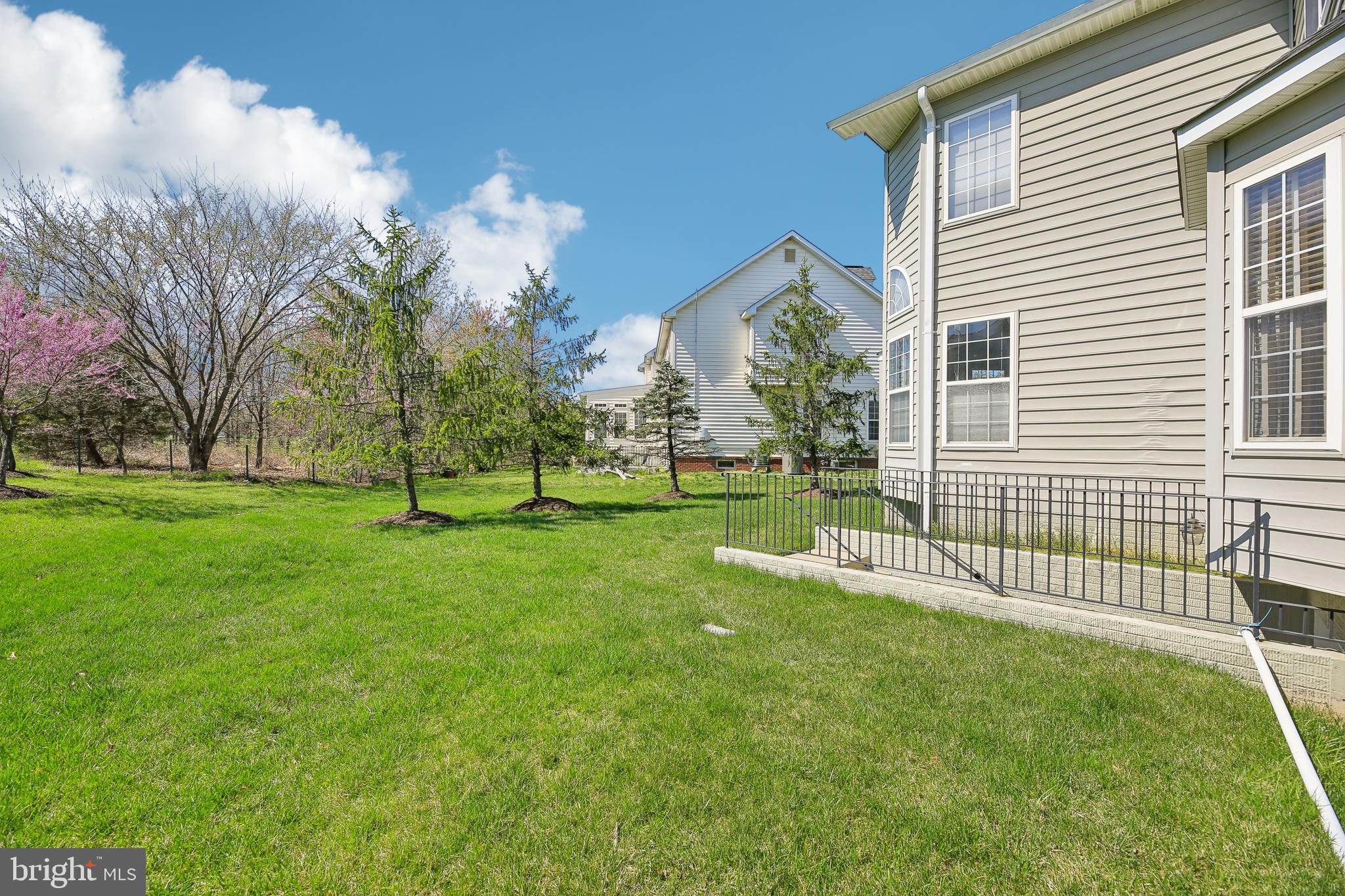 7020 Ironbridge Lane Laurel, MD 20707 - Photo 56 of 63 Back yard