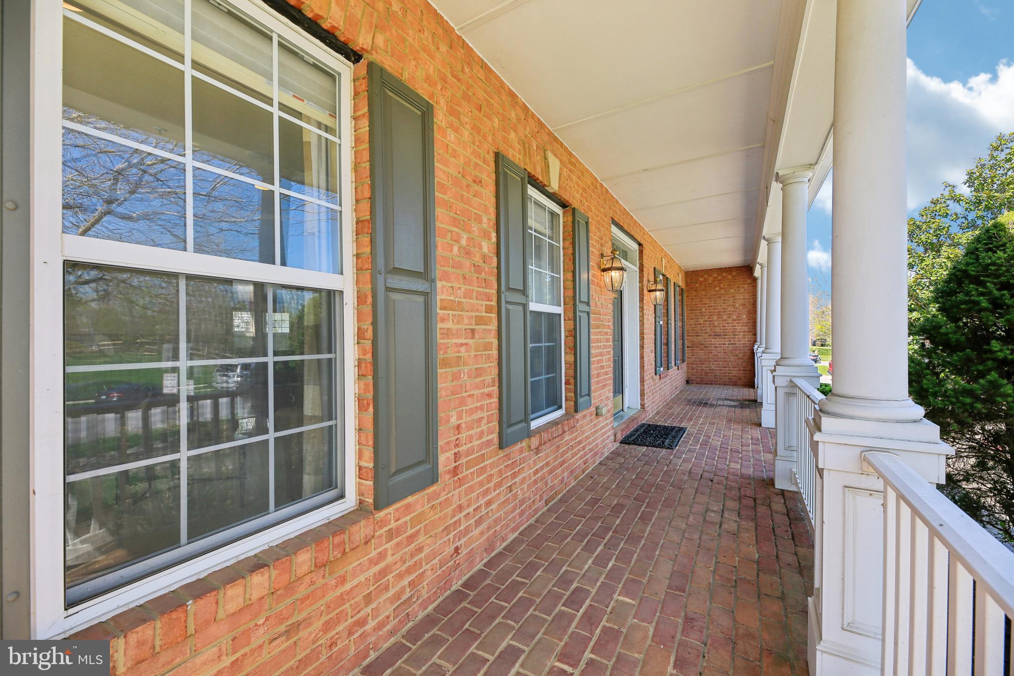 7020 Ironbridge Lane Laurel, MD 20707 - Photo 6 of 63 Front Porch