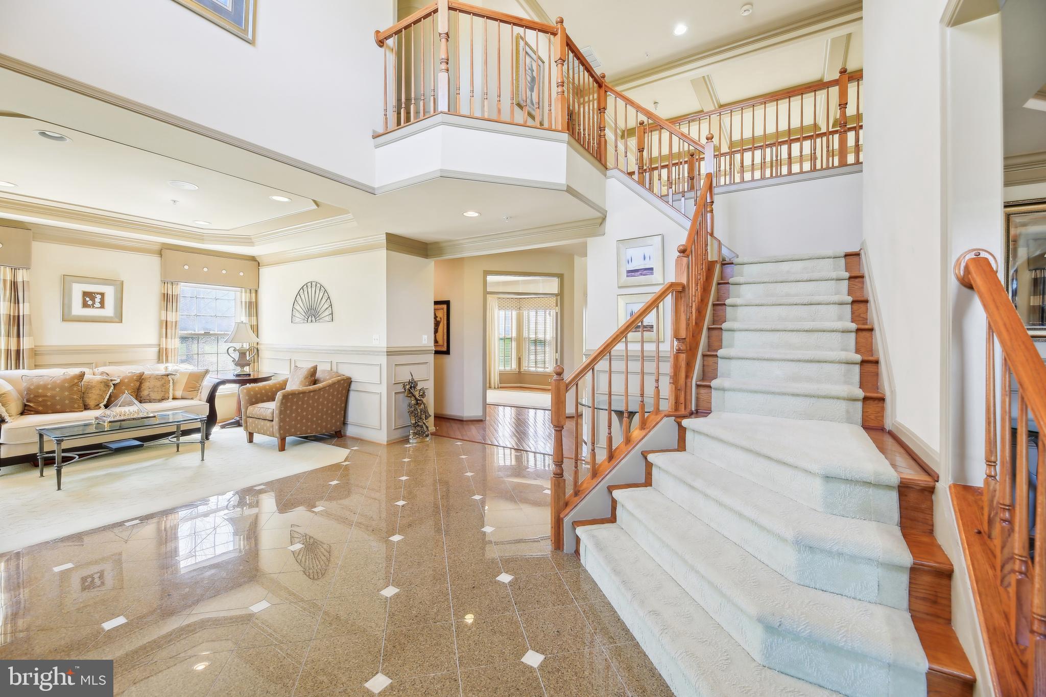 7020 Ironbridge Lane Laurel, MD 20707 - Photo 9 of 63 Grand Foyer