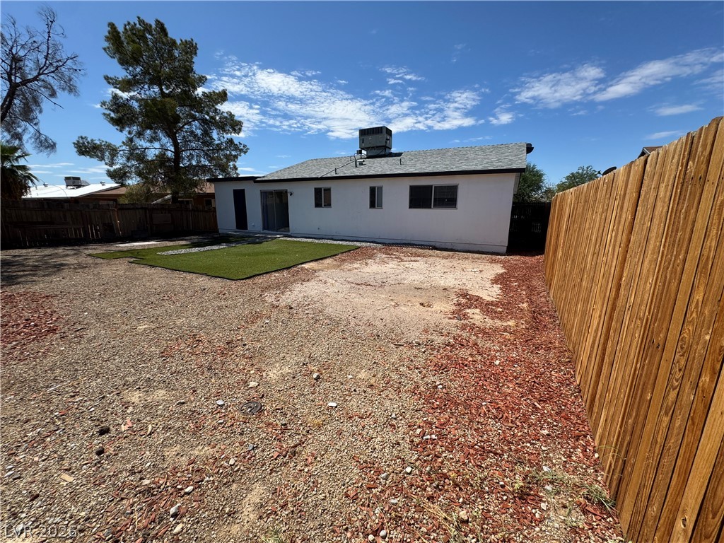 4048 Maple Hill Road Las Vegas, NV 89115 - Photo 36 of 40 Plenty of room for a play area for the kids and dog.