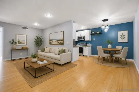 $690,000 | 3963 Eagle Street, Unit 4, San Diego, CA 92103