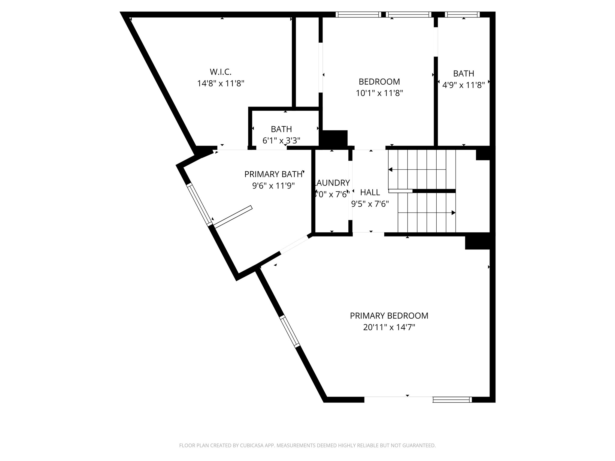 1332 Fairview Street Houston, TX 77006 - Photo 14 of 25 3rd floor