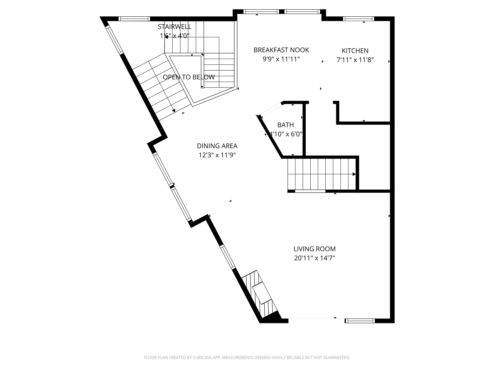 1332 Fairview Street Houston, TX 77006 - Photo 7 of 25 2nd floor
