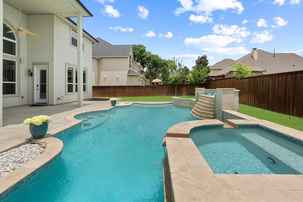2182 Saxon Way Allen, TX 75013 - Photo 35 of 39