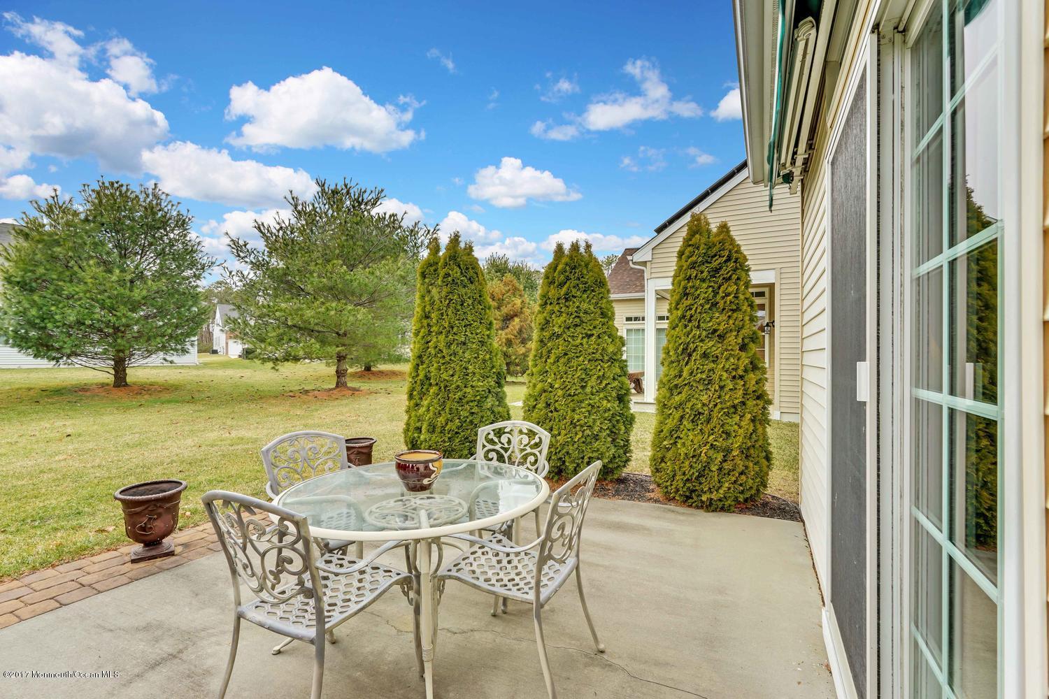 4 Pancoast Road Waretown, NJ 08758 - Photo 26 of 31 PATIO W AWNING